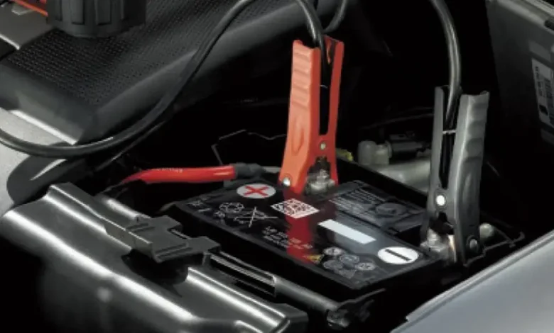 Alaybey Akü Takviye